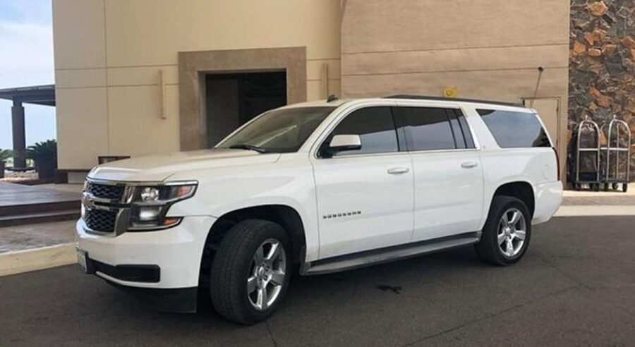 Kahului: OGG Airport Private Transfer to Kahului City|Hotels - A simple airport arrival with fewer moving parts