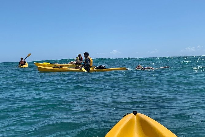 Kailua 2-Hour Guided Kayaking Excursion, Oahu - Lunch and the useful extras after kayaking