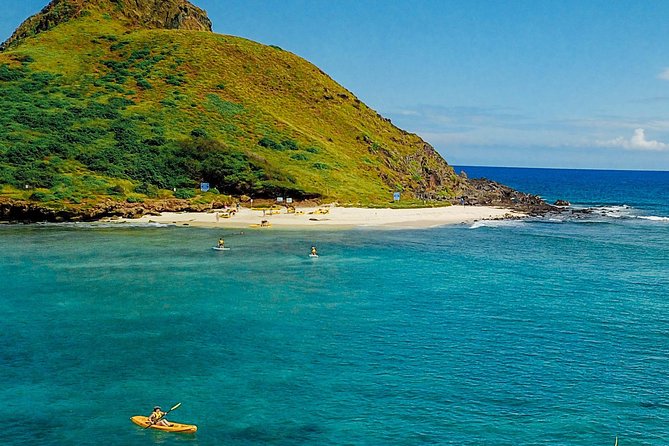 Kailua Bay, Oahu: Epic Kayak and Snorkel to Islands - What a guide adds to the island visit
