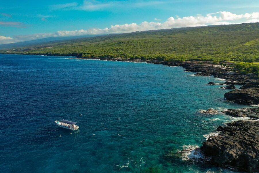 Kailua-Kona: Big Island Morning Snorkeling Tour with Lunch - What $140 includes