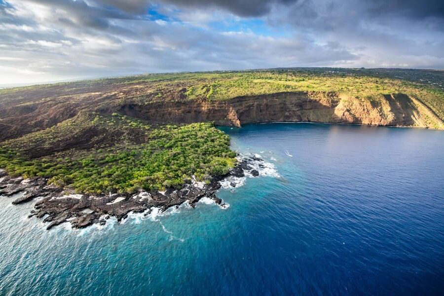Kailua-Kona: Hualalai Volcano Doors On/Off Helicopter Tour - Should you book it?