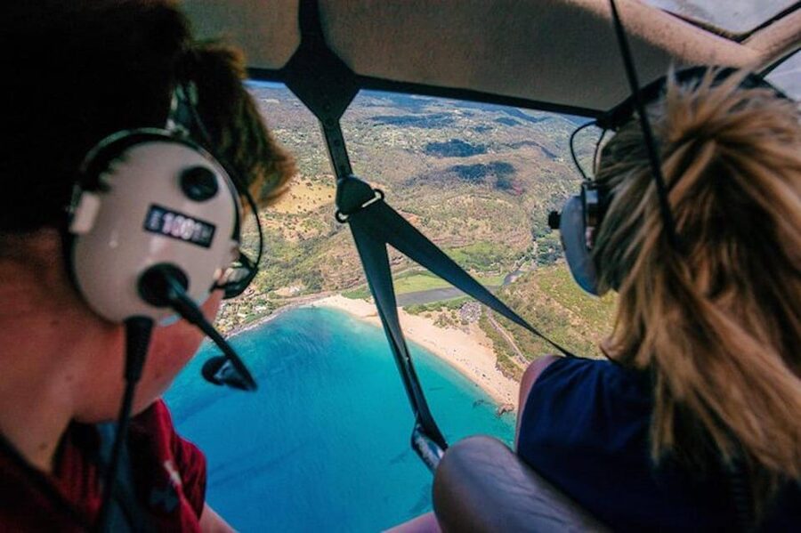 Kailua-Kona: Hualalai Volcano Doors On/Off Helicopter Tour - Doors off or doors on