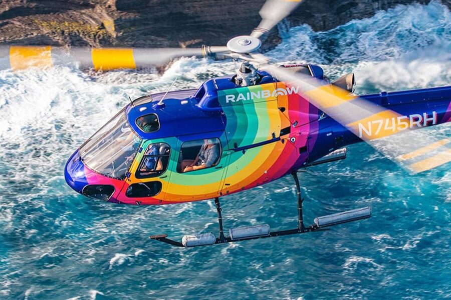 Kailua-Kona: Hualalai Volcano Doors On/Off Helicopter Tour - Price, timing, and real value