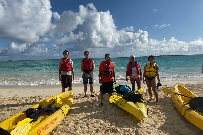 Kailua Twin Islands Guided Kayak Tour, Oahu - Queen’s Bath and the island’s natural details
