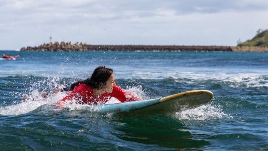 Kalapaki Beach: Surfing Lesson with Kauai Beach Boys - Why Kalapaki Bay works for first-time surfers