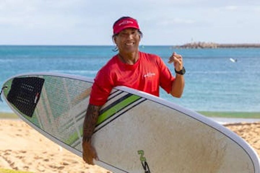 Kalapaki Beach: Surfing Lesson with Kauai Beach Boys - The teaching style: calm, clear, and useful