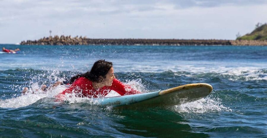 Kalapaki Beach: Surfing Lesson with Kauai Beach Boys - The first 90 minutes: what the lesson covers