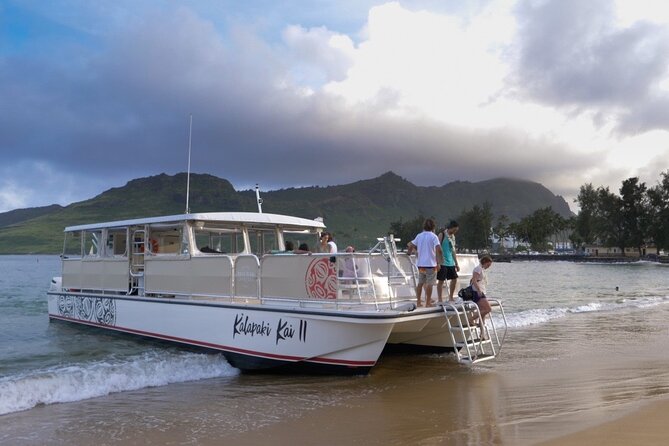 Kalapaki Kai Sunset Catamaran Cruise - What makes this cruise worth considering