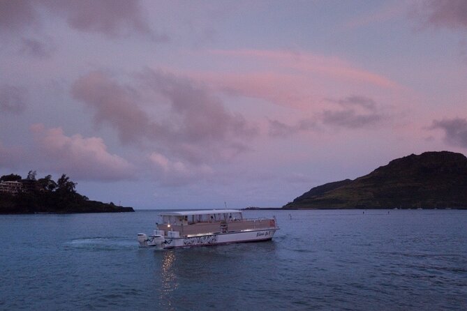 Kalapaki Kai Sunset Catamaran Cruise - Group size and who will enjoy it most
