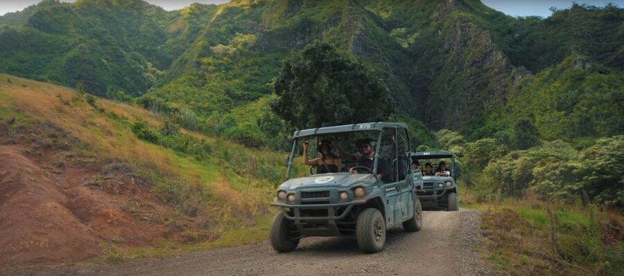 Kaneohe: Kualoa Ranch Guided UTV Tour - Why Kualoa Ranch feels bigger than a movie set