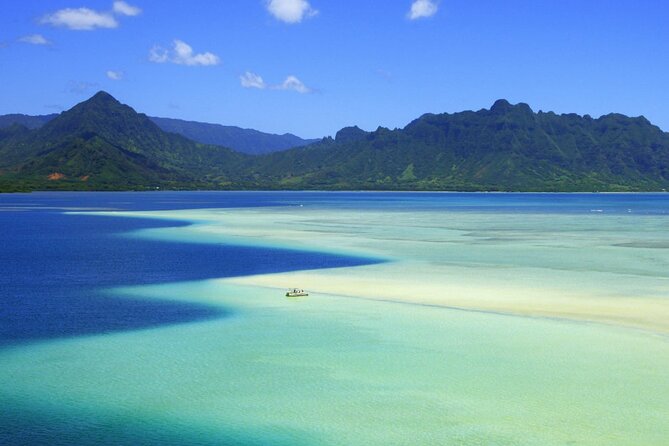 Kaneohe Sandbar Snorkeling Tour - 2nd Tour - Leaving Heʻeia Kea Harbor around noon