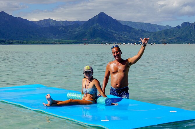 Kaneohe Sandbar Snorkeling Tour - 2nd Tour - Getting there from Waikiki