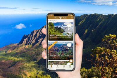 Kauai Adventure Bundle: 4 Epic Audio Driving Tours