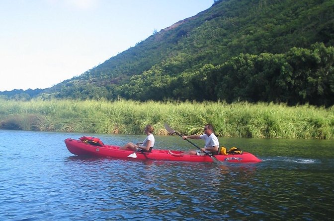 Kauai Adventure: Kayak & Hike to Secret Falls with Expert Guide - The hike to Uluwehi Falls is part of the adventure