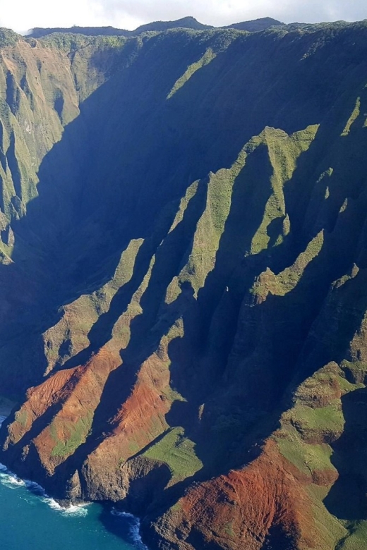 Kauai: Air Tour of Na Pali Coast, Entire Island of Kauai - Key points to know before you fly