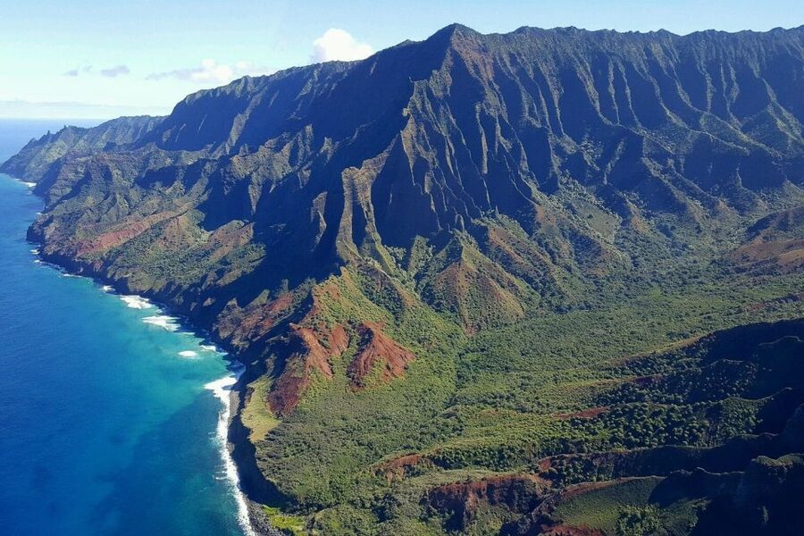 Kauai: Air Tour of Na Pali Coast, Entire Island of Kauai - Why seeing Kauai from the air matters