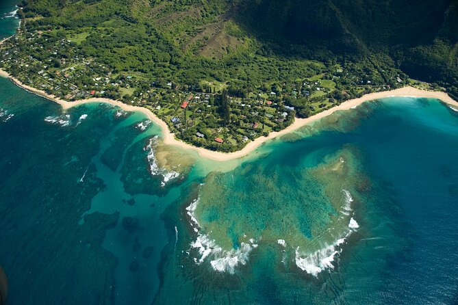 Kauai Airplane Tour: Na Pali Coast, Waterfalls & Window Seats - Waimea Canyon from above