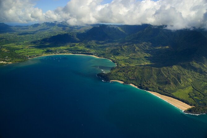 Kauai Airplane Tour: Na Pali Coast, Waterfalls & Window Seats - Jurassic Falls and the remote interior