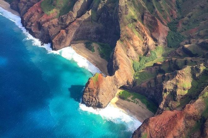 Kauai Deluxe Sightseeing Flight - Na Pali Coast: the signature 15 minutes