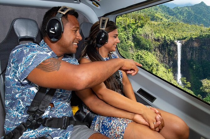 Kauai Eco Adventure Helicopter Tour - Why a helicopter makes sense on Kauai