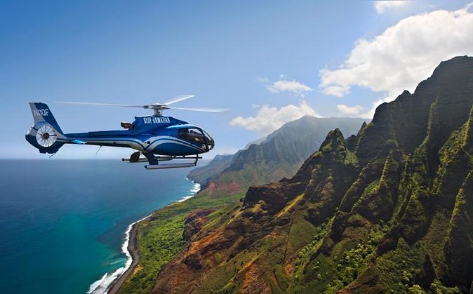 Kauai Eco Adventure Helicopter Tour - Safety, staff, and the practical details