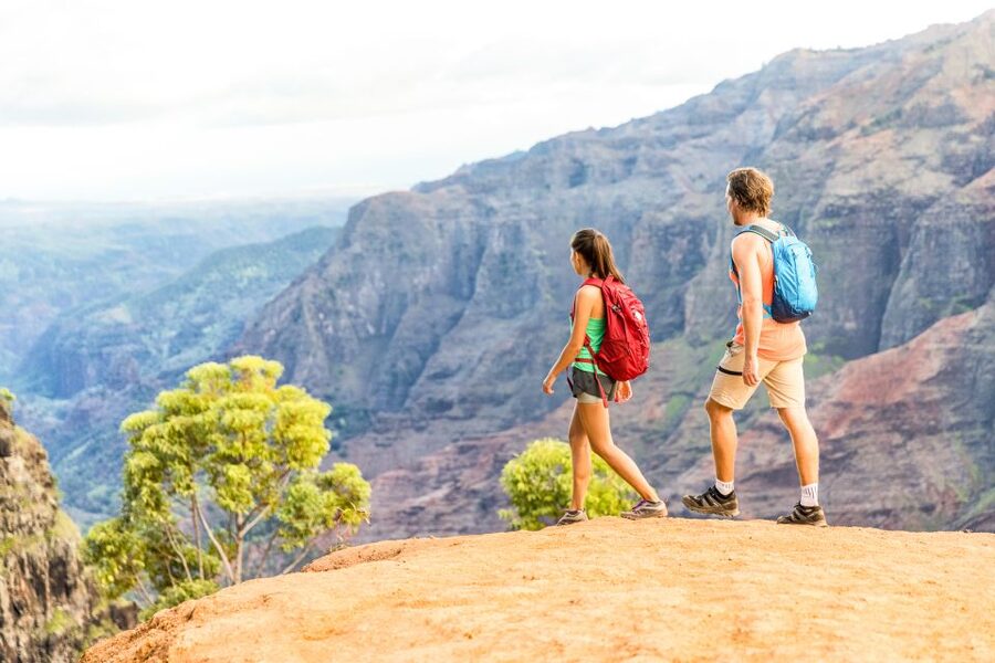 Kauai: Full-Day Waimea Canyon & Wailua River Tour - Old Koloa Town and a self-directed lunch