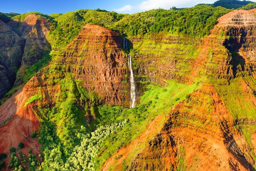 Kauai: Full-Day Waimea Canyon & Wailua River Tour - Nine and a half hours in a mini coach