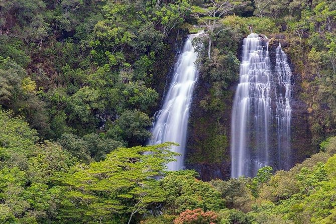 Kauai Highlights & Movie Sites - Small communities and movie roads between the main stops