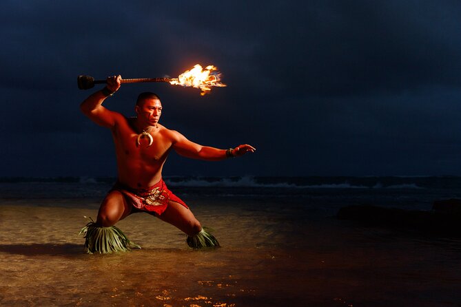 Kauai: Luau Ka Hikina Admission with Dinner and Lei Greeting - Key Points Before You Book