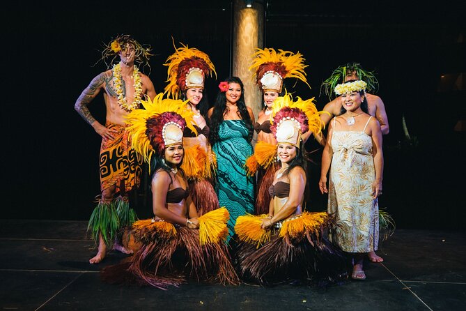 Kauai: Luau Ka Hikina Admission with Dinner and Lei Greeting - Hula, Music, and the Fire Performance