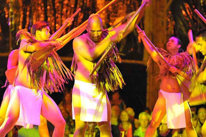 Kauai: Luau Kalamaku with Buffet Dinner and Show - Is the plantation train ride worth adding?