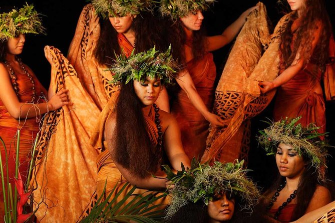 Kauai: Luau Kalamaku with Buffet Dinner and Show - Hotel pickup, timing, and practical planning