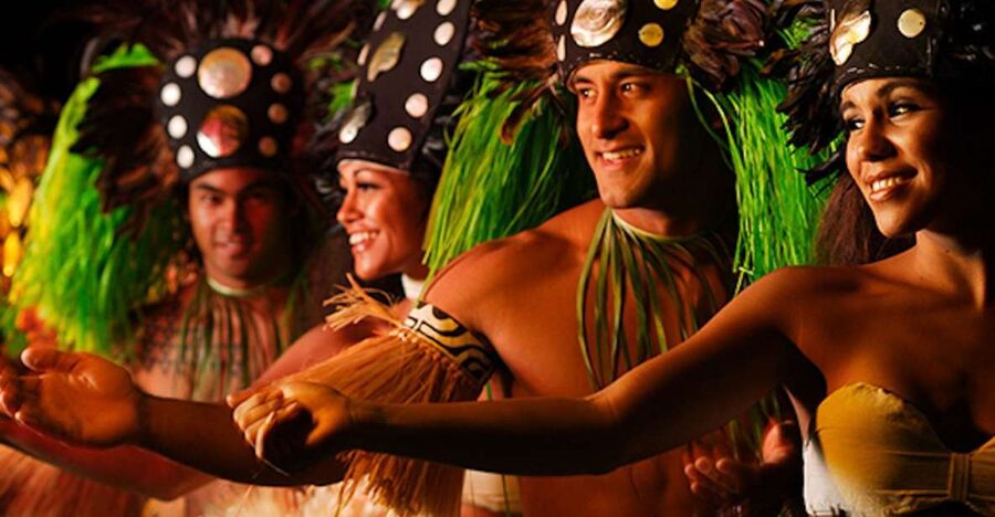 Kauai: Luau Kalamaku with Buffet Dinner & Show - Key points to know before booking