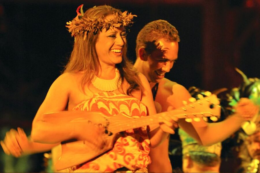 Kauai: Luau Kalamaku with Buffet Dinner & Show - What you actually eat at the buffet