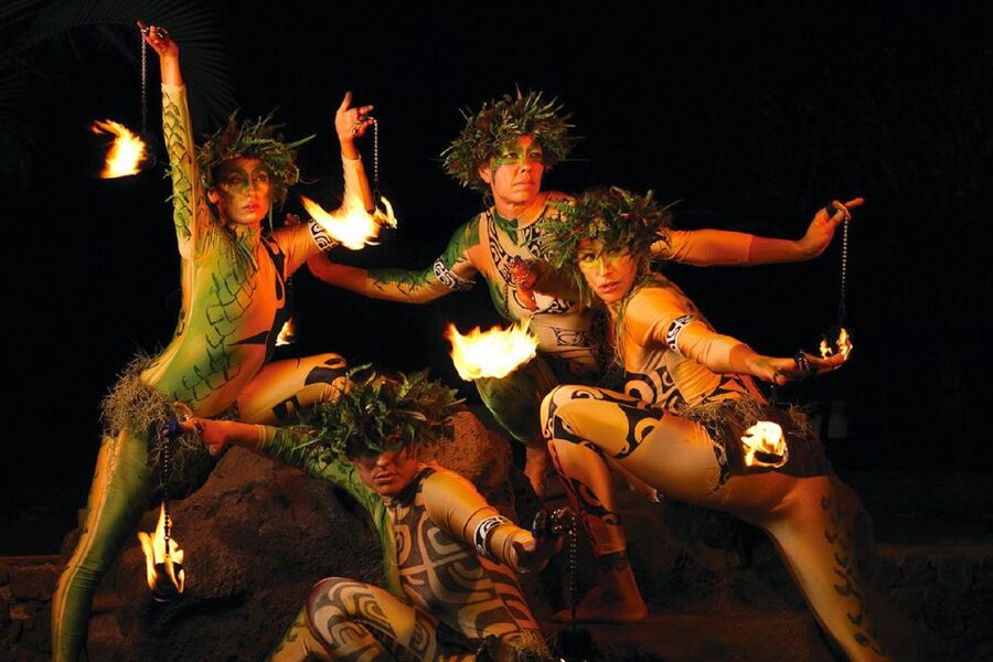 Kauai: Luau Kalamaku with Buffet Dinner & Show - Seating, views, and choosing Gold level