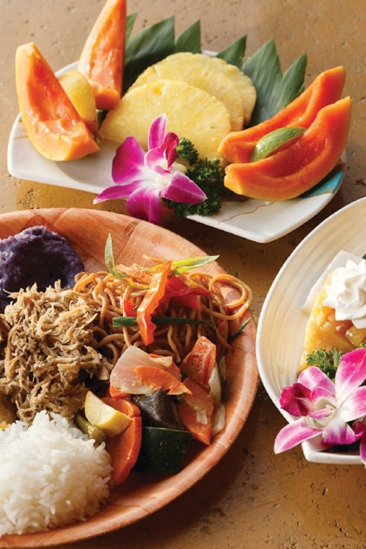 Kauai: Luau Kalamaku with Buffet Dinner & Show - Is the food, show, and setting worth $179?