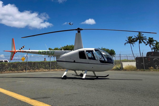 Kauai Private Doors-Off Helicopter: Ultimate Waterfalls & Canyons - Waimea Canyon and Olokele Canyon from above