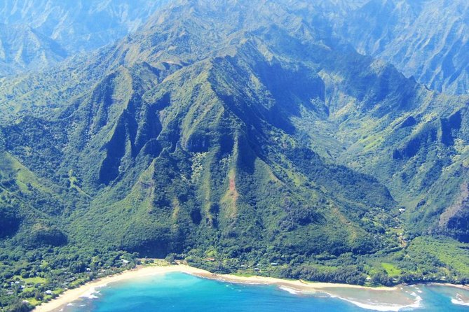 Kauai Private Doors-Off Helicopter: Ultimate Waterfalls & Canyons - Who should book this Kauai helicopter tour