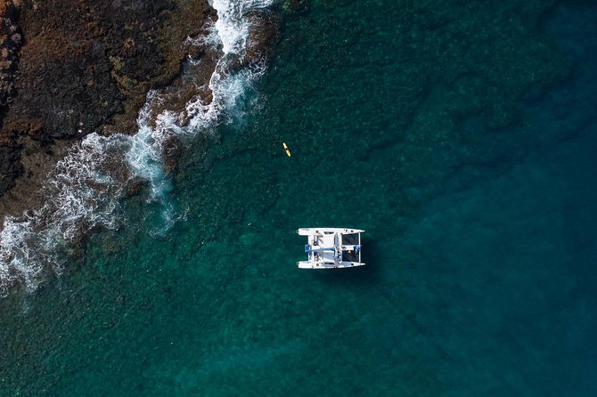 Kauai’s Na Pali Coast Snorkel and Sail Tour - Food, drinks, and the value of the $292.48 price