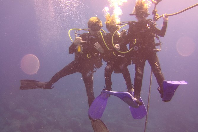 Kauai's Ultimate Discover Scuba Dive - OCEAN EXPERIENCE (1 Tank Dive) - How long are you actually underwater?