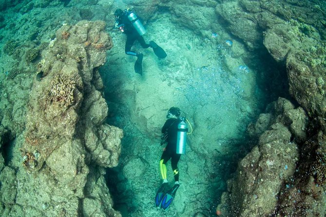 Kauai's Ultimate Dive Boat Adventure (for CERTIFIED Divers Only) - A trip for practiced certified divers