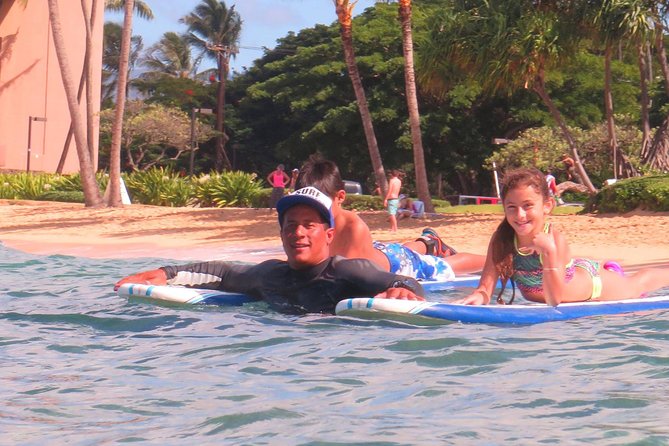 Kauai's Ultimate Group Surf Lesson - The meeting point and the start of your lesson