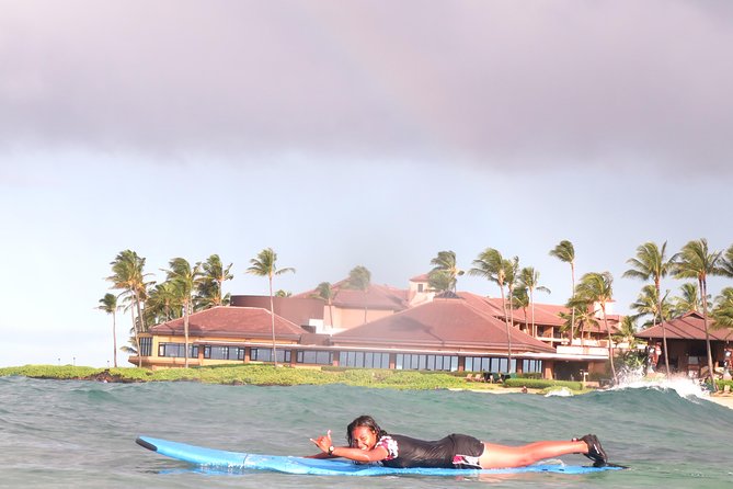 Kauai's Ultimate Semi-Private Surf Lesson - Key points at a glance