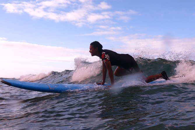 Kauai's Ultimate Semi-Private Surf Lesson - Starting at 2440 Hoonani Road in Koloa