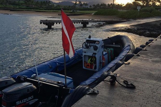 Kauai's Ultimate South Island Zodiac Boat Snorkel Adventure - What the crew adds