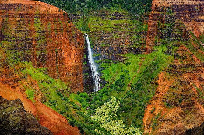 Kauai Waimea Canyon and Koke'e Tour - Spouting Horn and the south coast