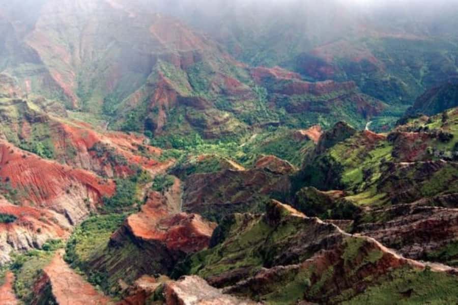 Kauai: Waimea Canyon and Waterfall Adventure Day Tour - Hanapepe adds food and island character