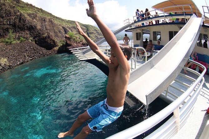 Kealakekua Bay Afternoon Snorkel: Family Fun on the Kona Coast - Who will enjoy this afternoon most?