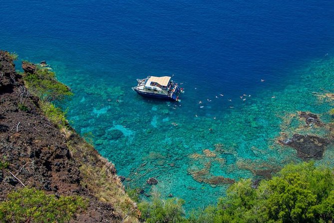 Kealakekua Bay Afternoon Snorkel: Family Fun on the Kona Coast - Starting at Keauhou Bay at 1:30 p.m.