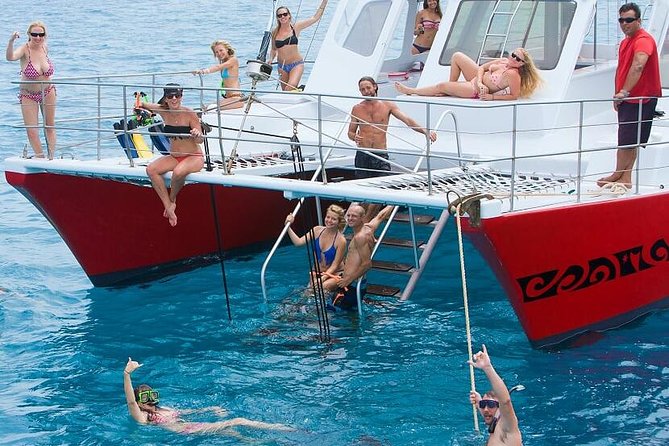 Kealakekua Bay (Captain Cook Monument) Snorkel and Sail Adventure - Kona Coffee and Breakfast Before the Water